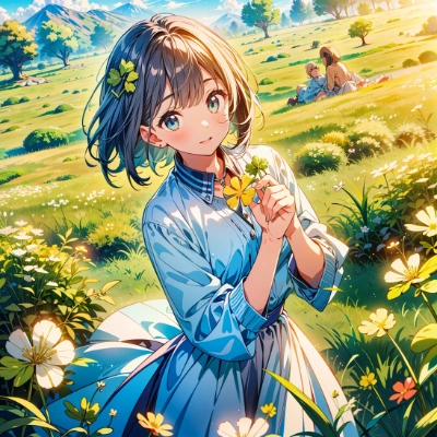 今日は三つ葉の日