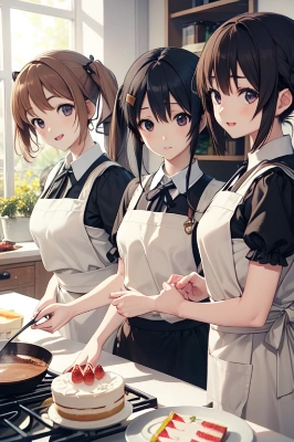 スイーツキッチン