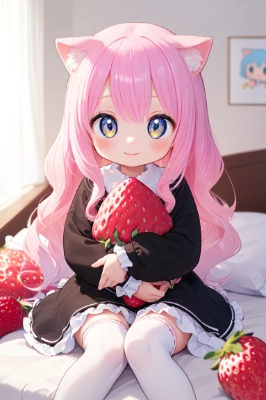 イチゴちゃん