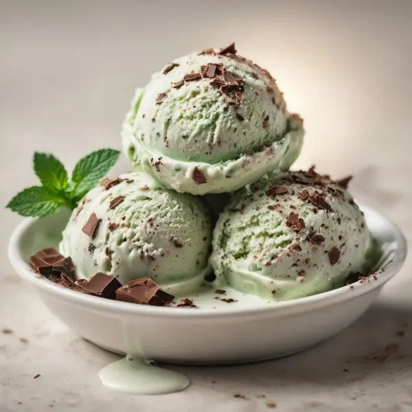 ミントのささやき、夏の甘い誘惑