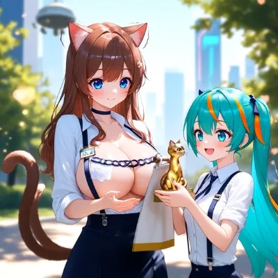 AIピクターズ３周年おめでとうございます