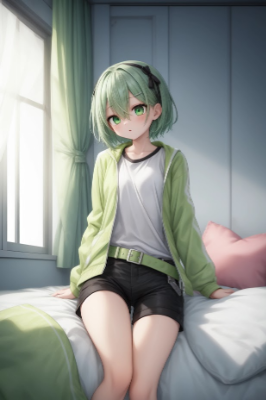 美少女