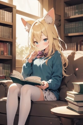 読書タイム