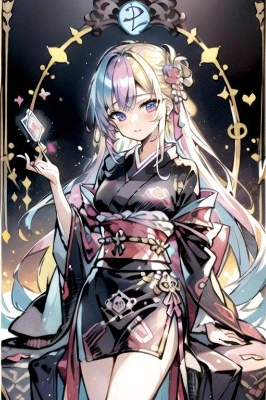 占い師