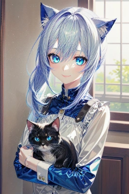 猫