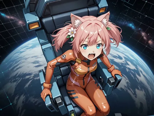 [動画][コラボ] みやび少佐 [出撃シーン②]