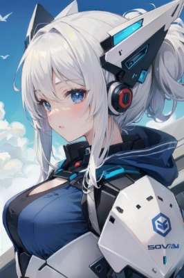 メカ娘