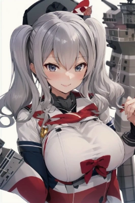 鹿島(艦これ)のサムネイル