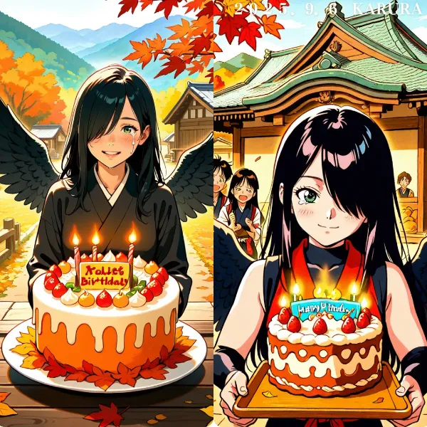 カルラ生誕祭🐺 2025　【NOA】