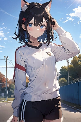 運動した