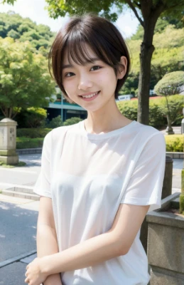 #ショートボブ