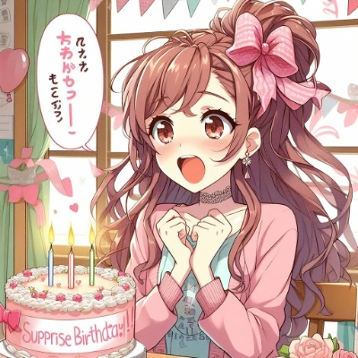 お題「誕生日」で大喜利
