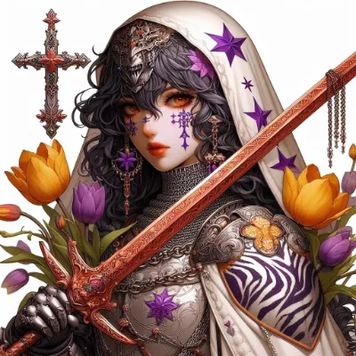 magic swordsman