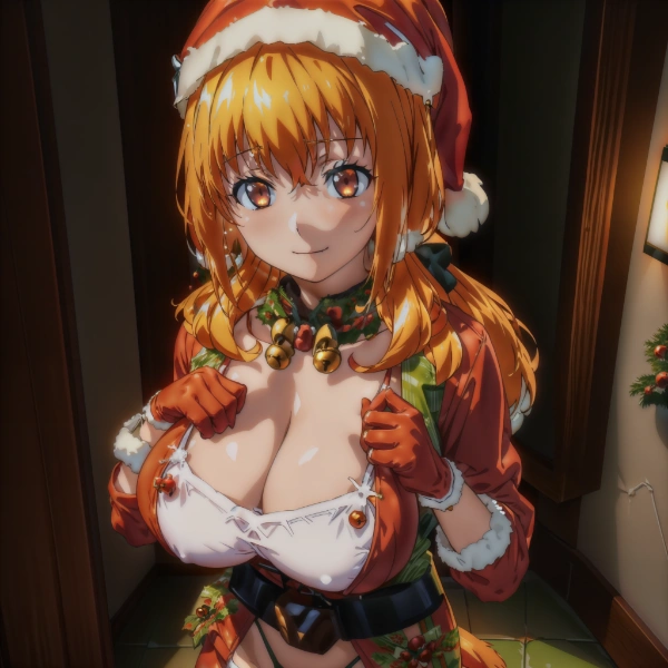 ご主人様、メリークリスマスです！