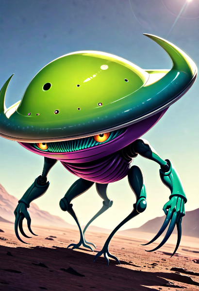 Space Pirates VS Space Hunter