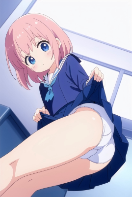 ローアングル5☆