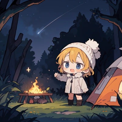 楽しいきやんぷ