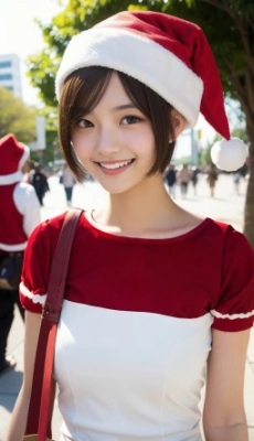 #クリスマス