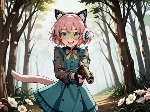 [動画][コラボ] みやび少佐 [サバゲーシーン②]