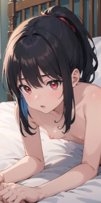 ギリアニメ塗？