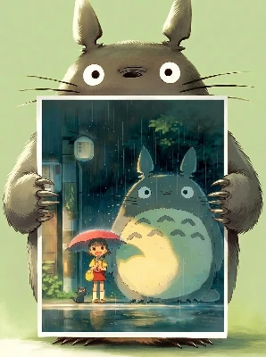 風景画