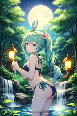 変身に失敗しちゃった