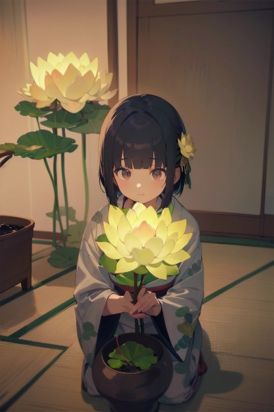 生け花