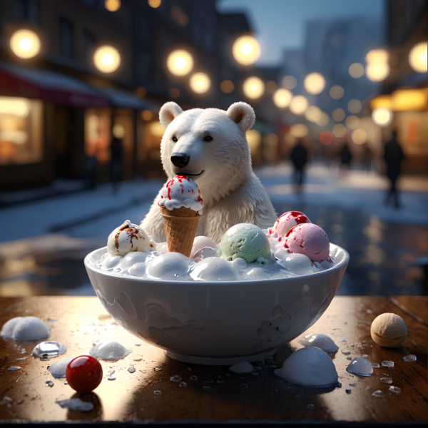 ウンダバー＿の　つめてえの