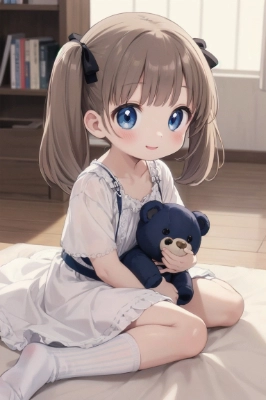 テディベア