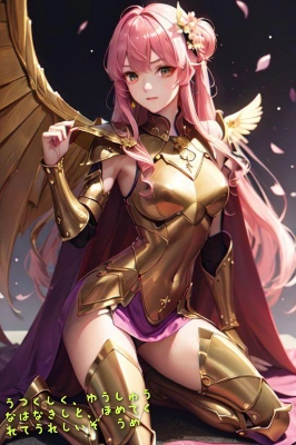Flower Knight Girl より