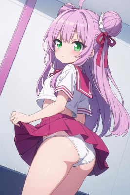 セーラー服☆