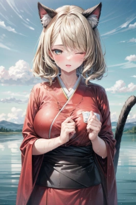 えい！