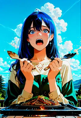 青空とはわわ、鉄板のポンコツ協奏曲