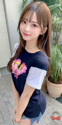 【限定】このTシャツ、柔らかい生地で着心地がいいんだ