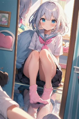 姿見のサムネイル