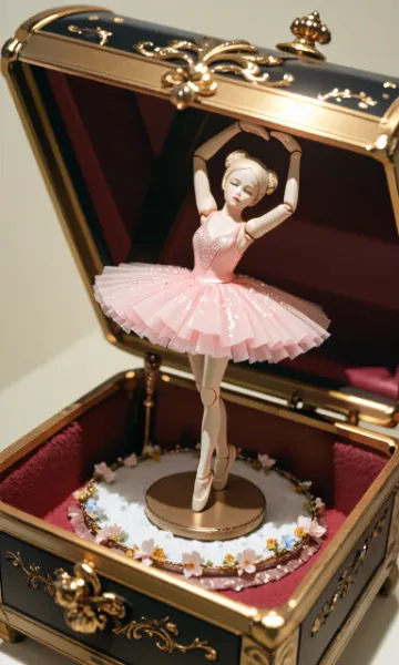 オルゴール