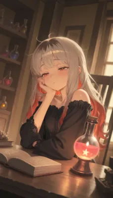 高難度魔法書