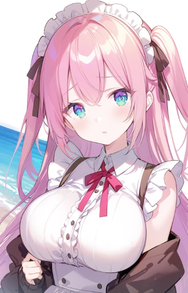 海辺のカフェテラスっ🌸