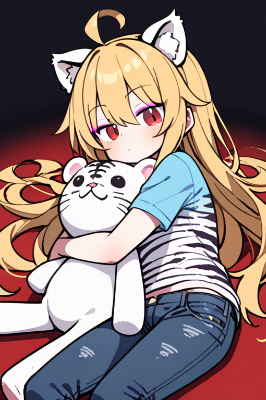 ぬいぐるみ
