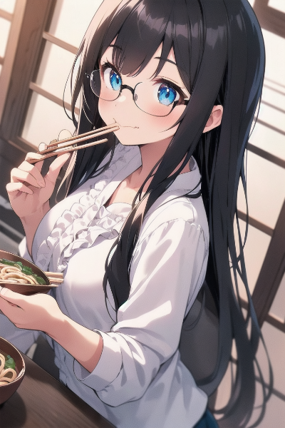 うどん、どう…？