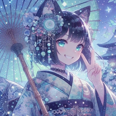 夏の章＊水無月編＊第2期＊第19話  「朗読の日」