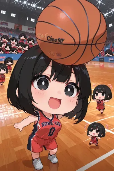 気分はNBAプレイヤー？　PART12