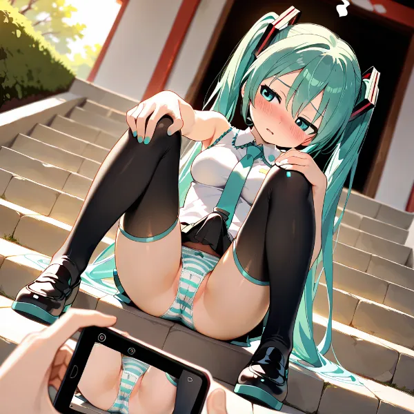 ミクさん
