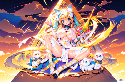 ミイラ少女 - あきらめました