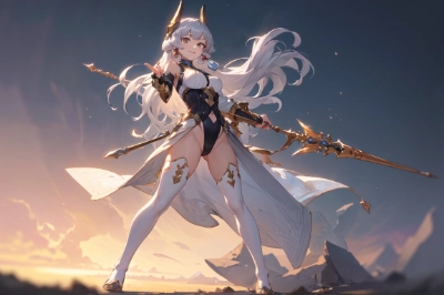 聖騎士叢雲