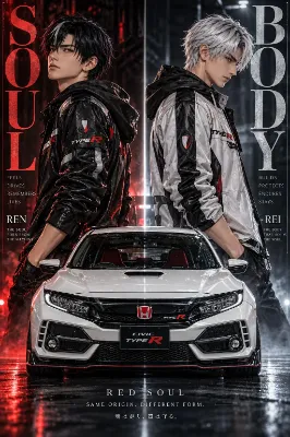RED SOUL｜SOUL × BODY