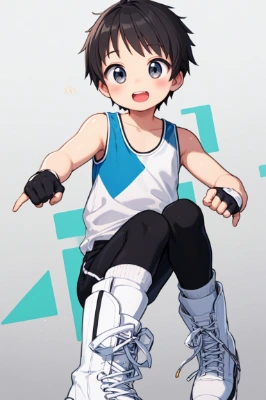 スポーツ少年