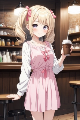 コーヒー☆ブレイク