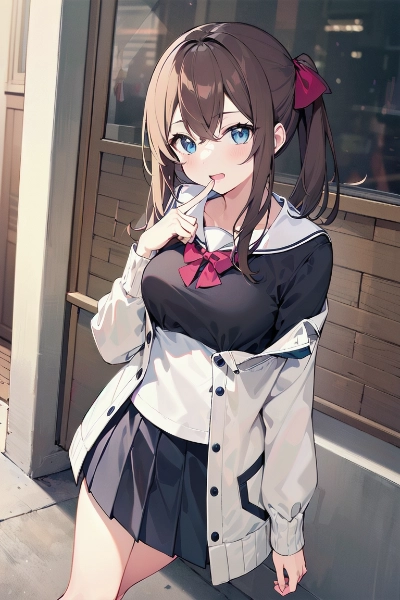 待ち合わせ