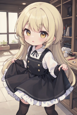 ちび魔理沙